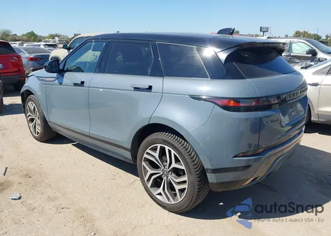 2020 Land Rover Range Rover Evoque First Edition из США, поврежденный, VIN SALZL2FXXLH021578